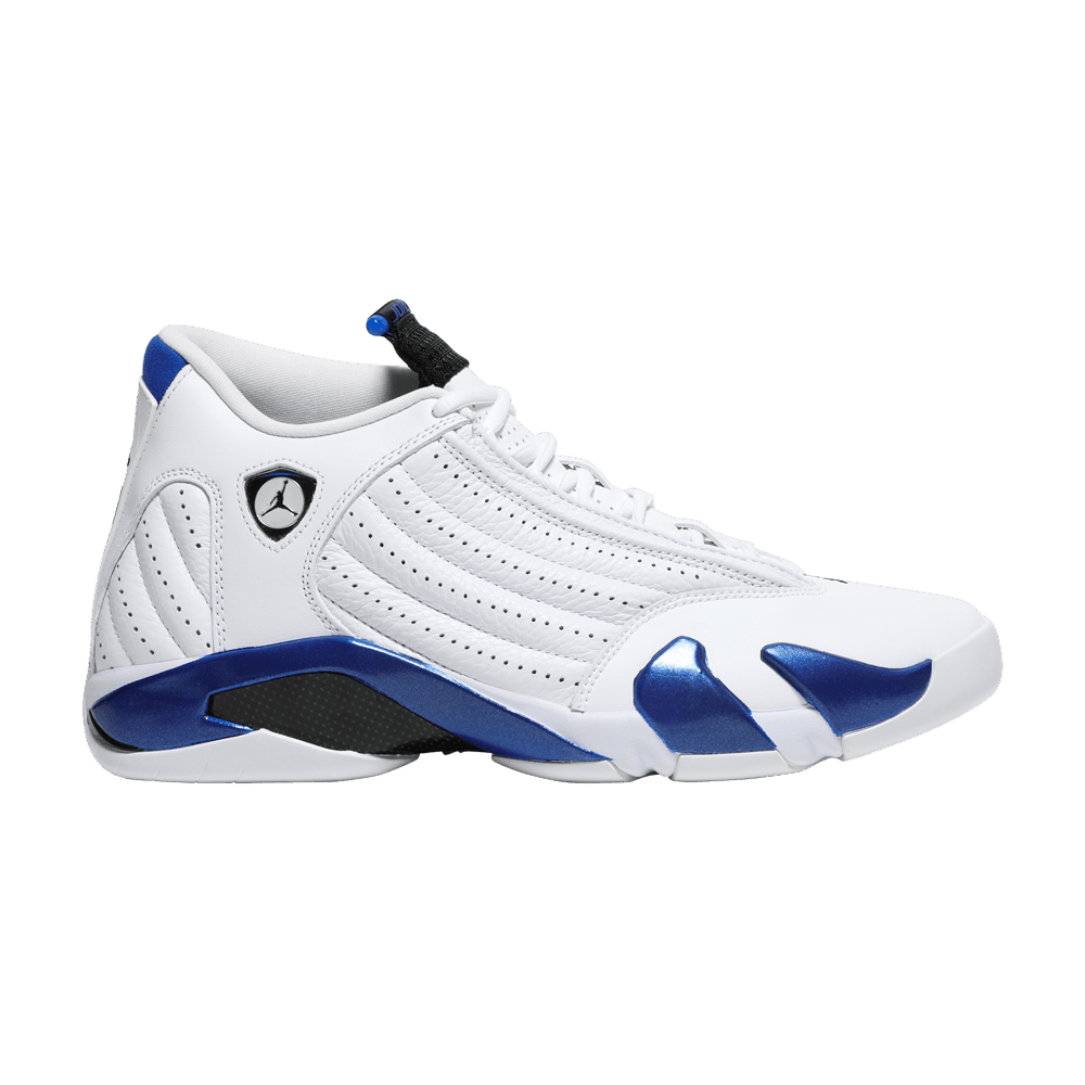 Air Jordan 14 Retro 'Hyper Royal'