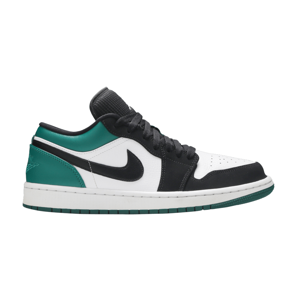 Air Jordan 1 Low 'Mystic Green'