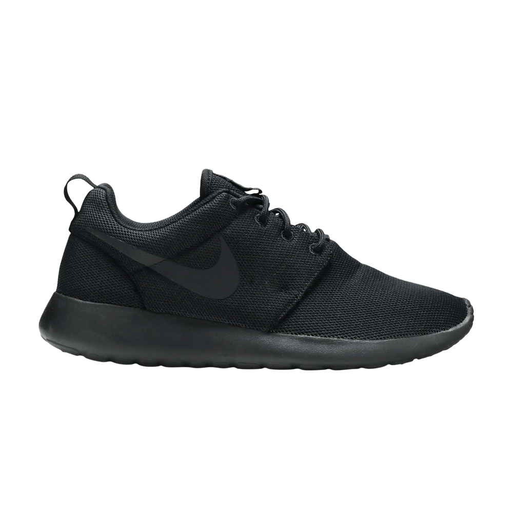 Wmns Roshe One 'Black'