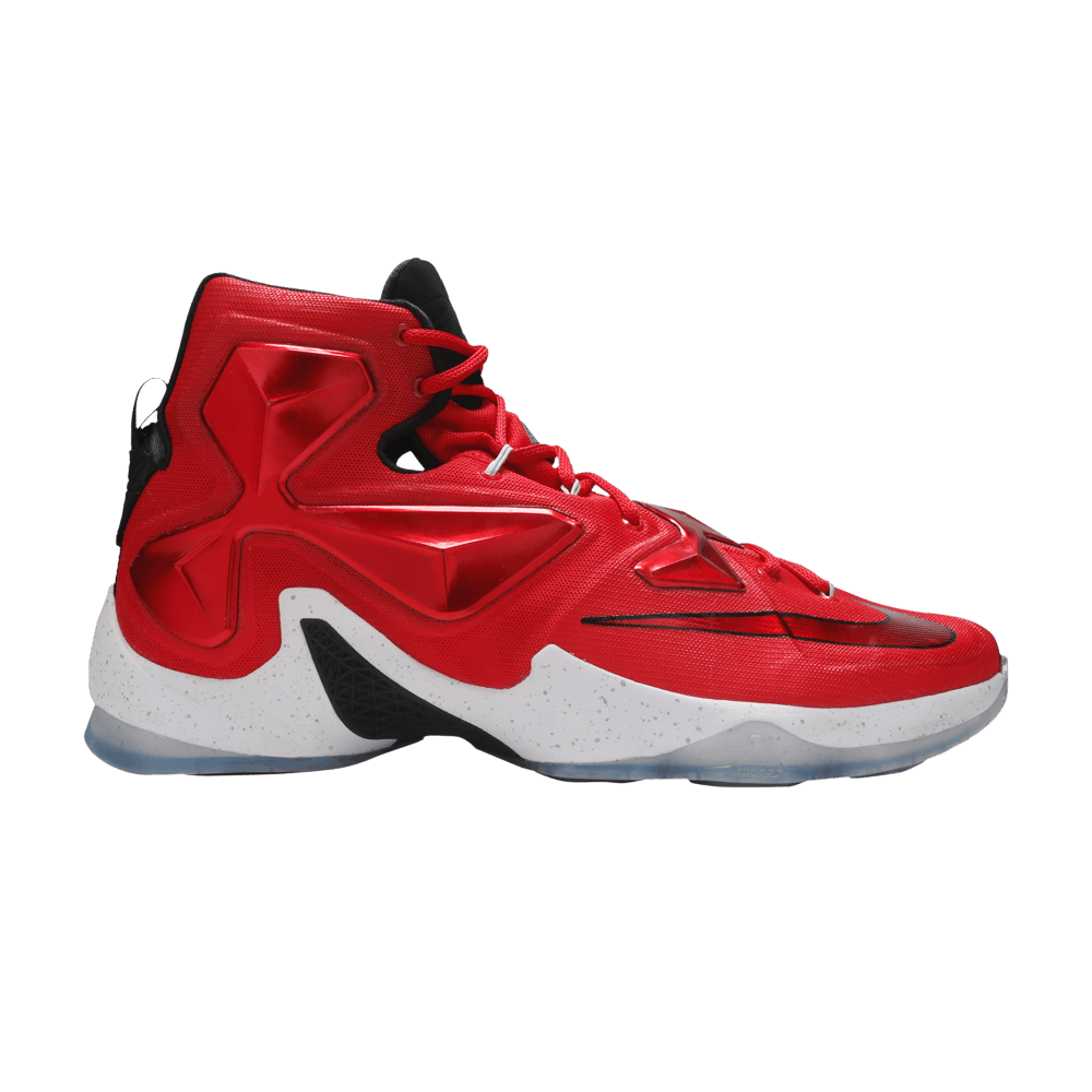 LeBron 13 'On Court'