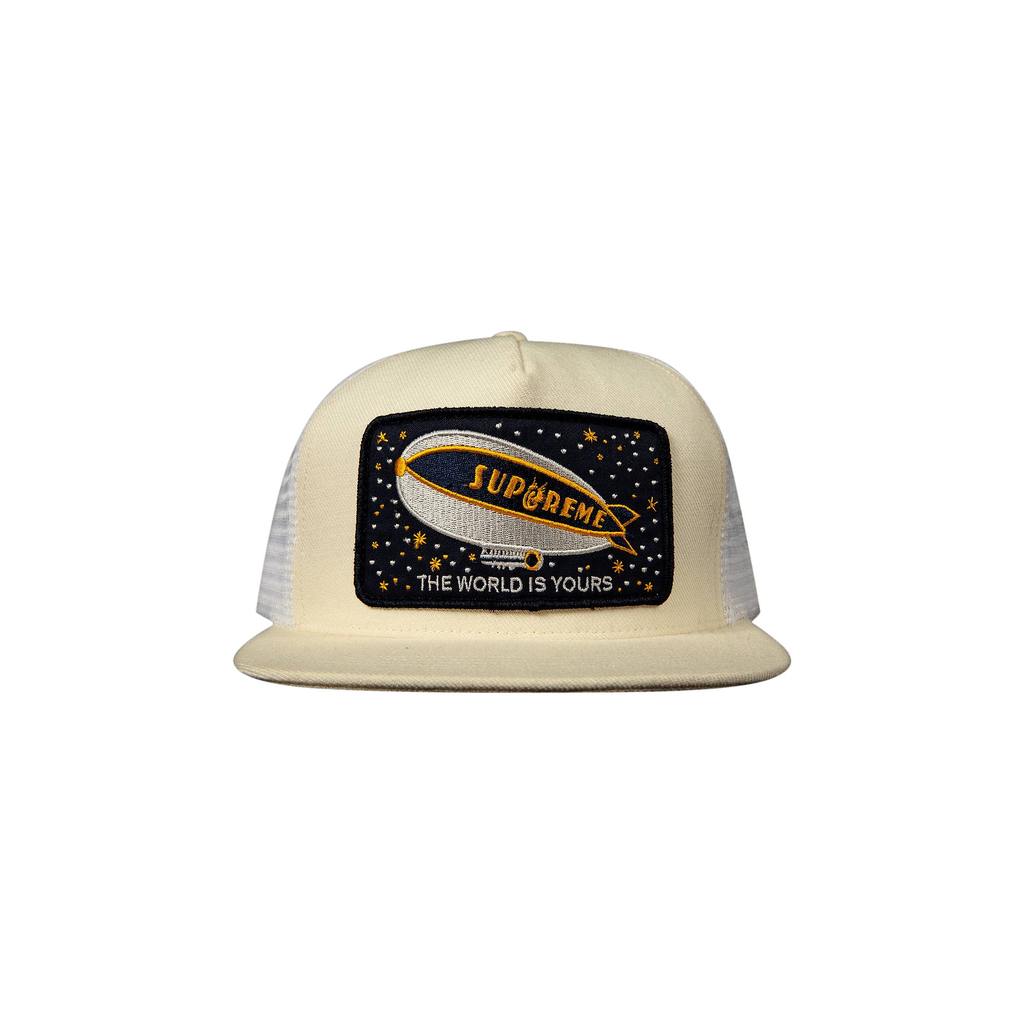 Supreme Blimp Mesh Back 5-Panel 'White'