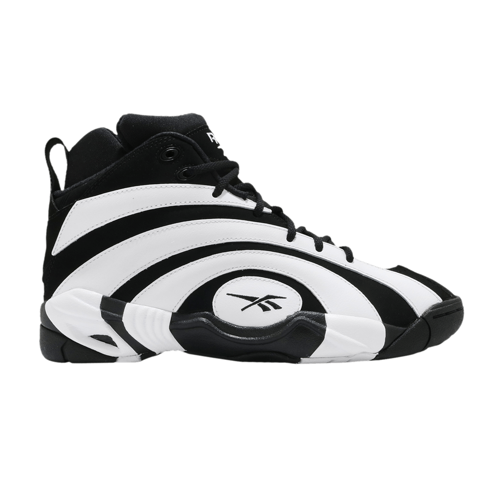 REEBOK SHAQNOSIS 'BLACK WHITE'