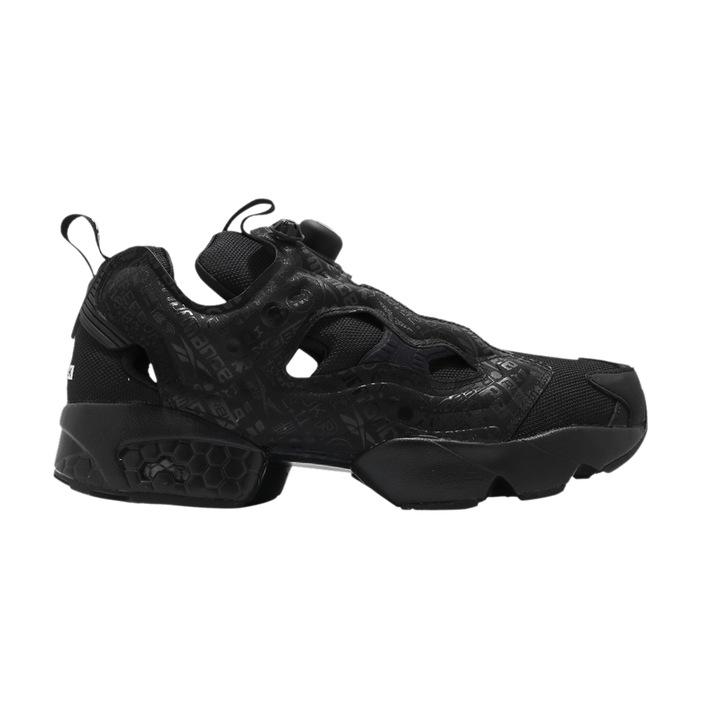 REEBOK BLACKEYEPATCH X INSTAPUMP FURY OG 'BLACK'