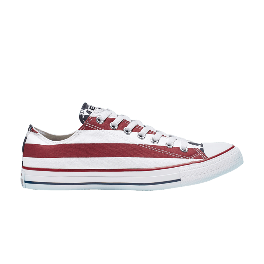CONVERSE CHUCK TAYLOR ALL STAR LOW 'AMERICANA'