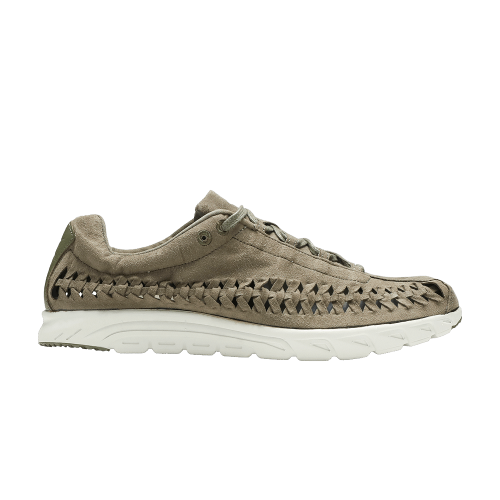 Mayfly Woven 'Olive'