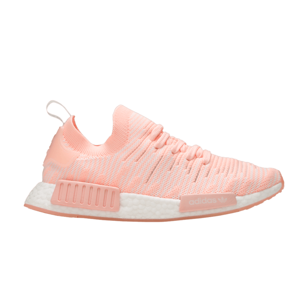 Wmns NMD_R1 STLT Primeknit 'Clear Orange'