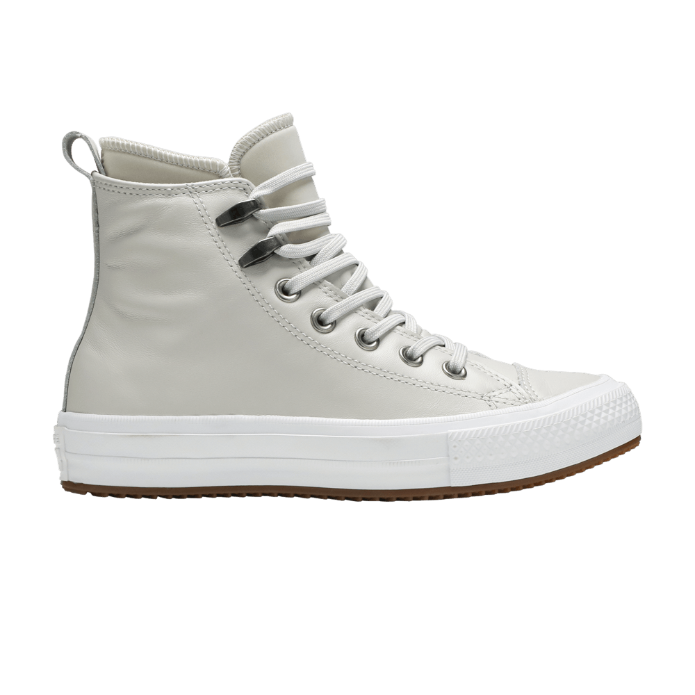 Wmns Chuck Taylor All Star Waterproof Boot Hi 'Pale Putty'