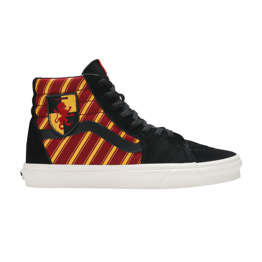 Harry Potter x Sk8-Hi 'Gryffindor'