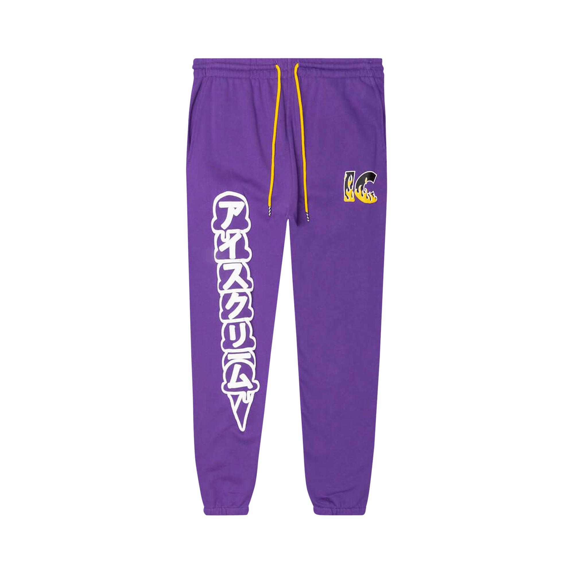ICECREAM ICECREAM BURNER SWEATPANT 'HELIOTROPE'