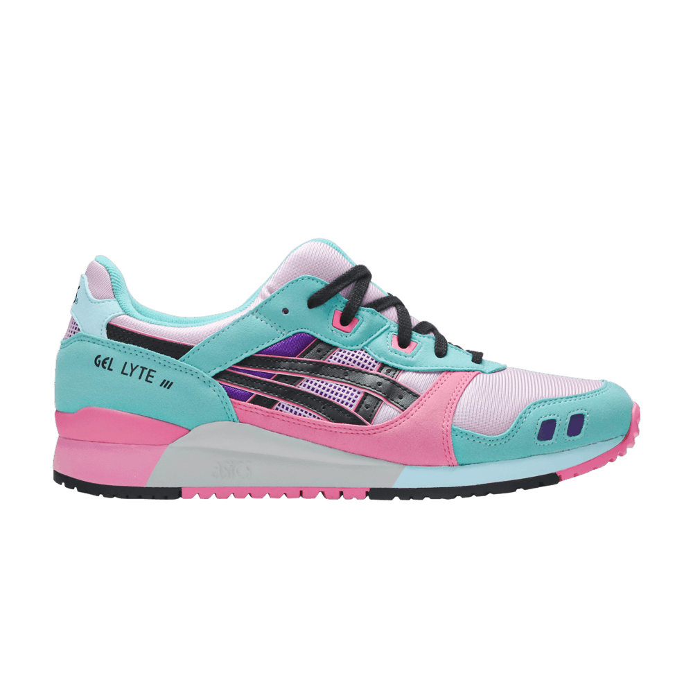 ASICS Gel Lyte 3 'Dragon Fruit'