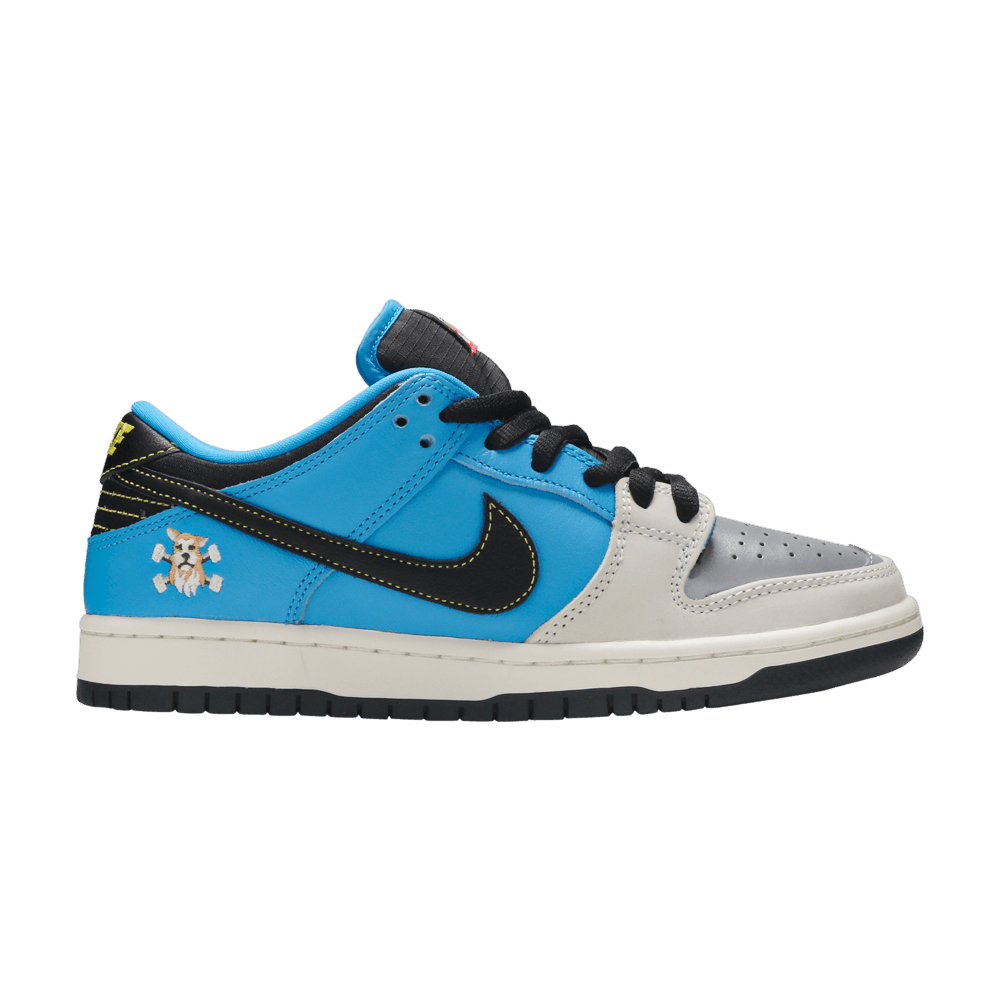 Instant Skateboards x Nike Dunk Low Pro SB QS