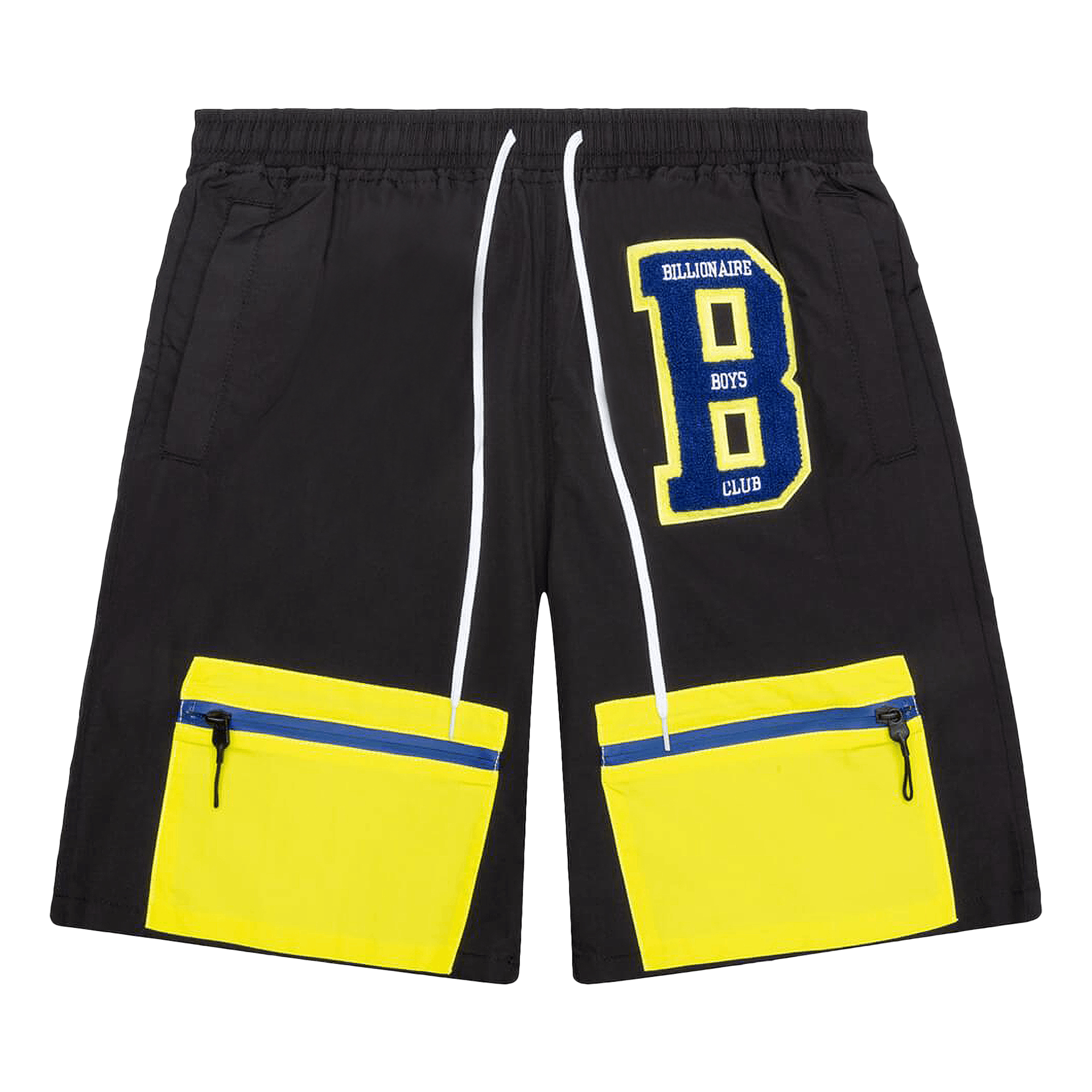 BILLIONAIRE BOYS CLUB BILLIONAIRE BOYS CLUB HIKE SHORT 'BLACK'
