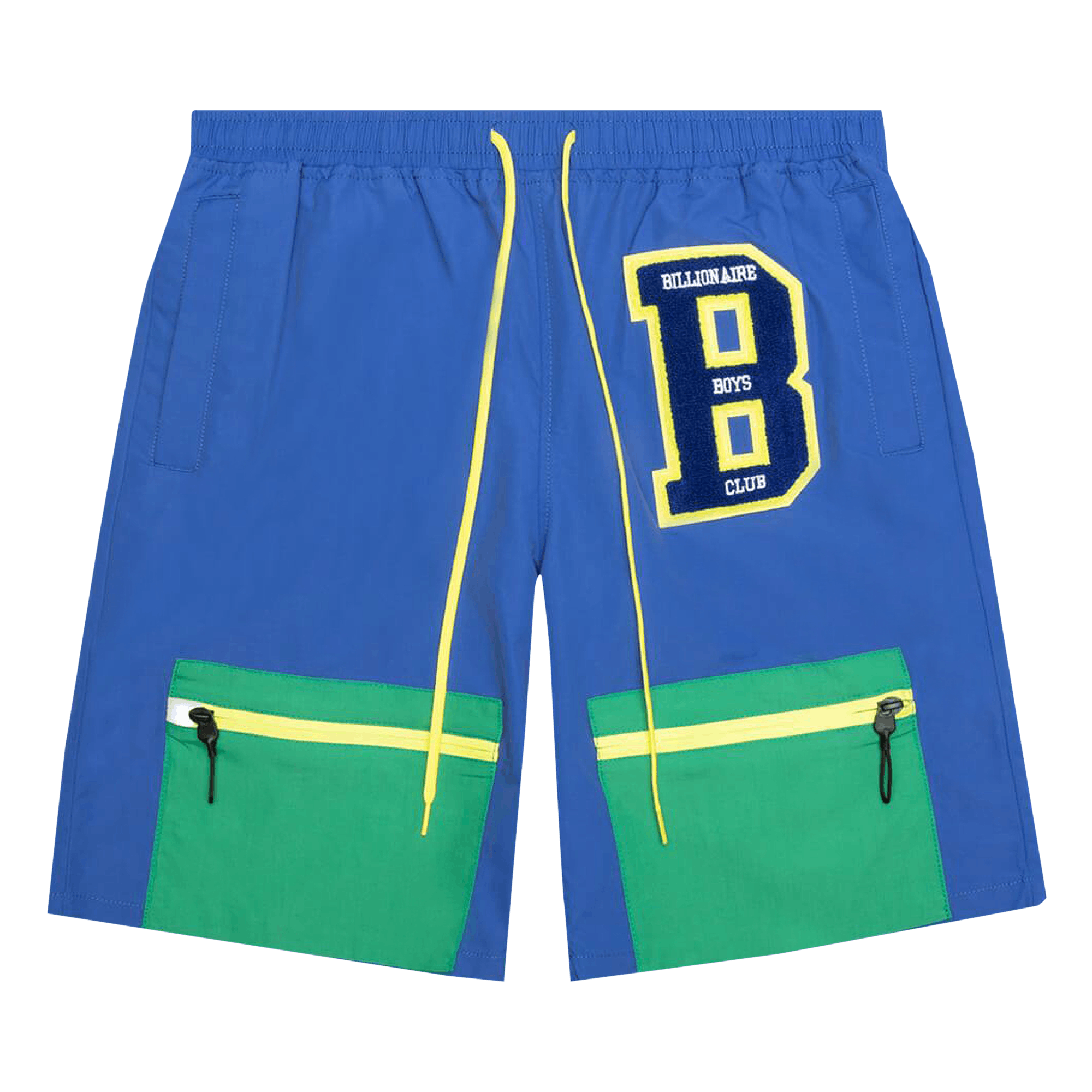 BILLIONAIRE BOYS CLUB BILLIONAIRE BOYS CLUB HIKE SHORT 'SODALITE BLUE'
