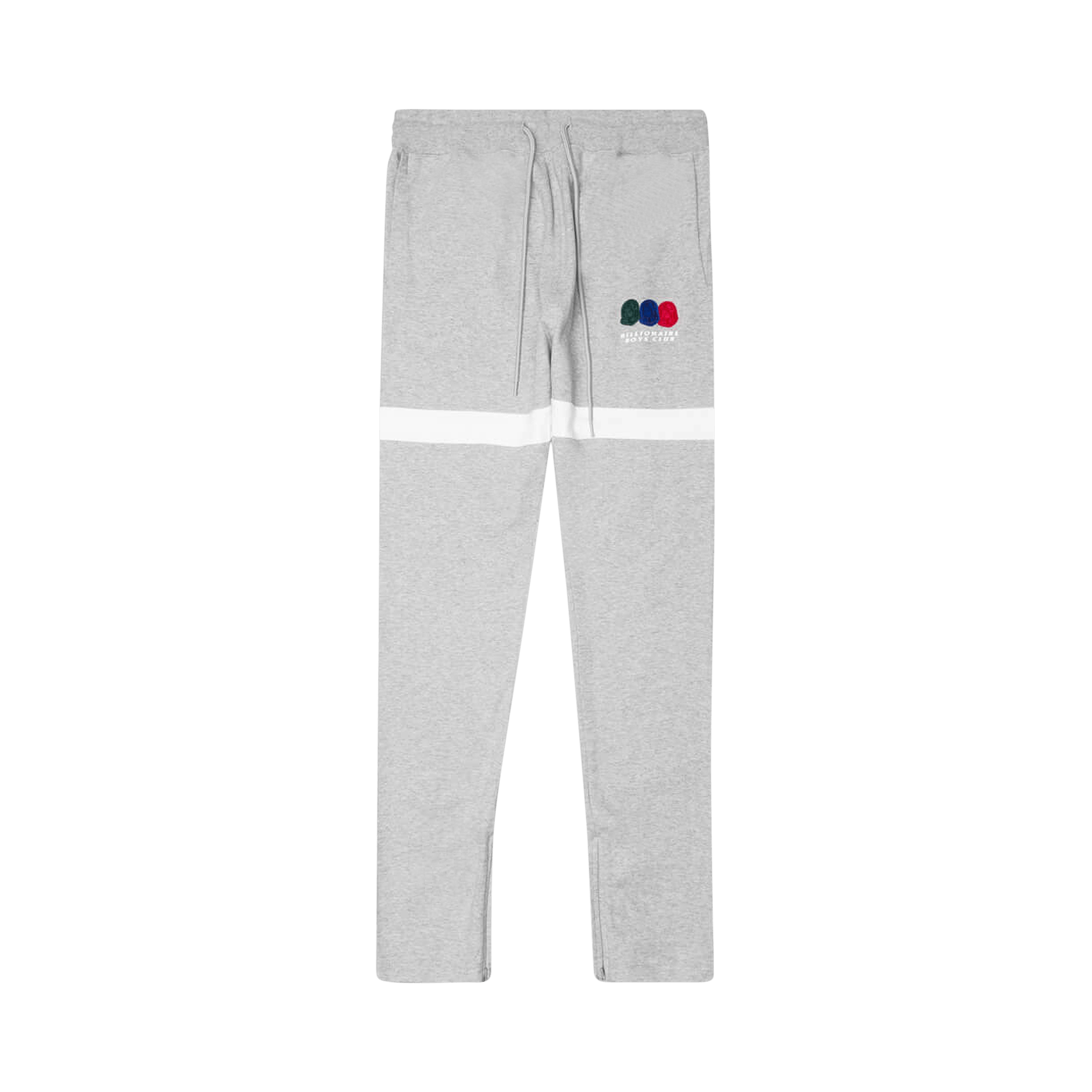 BILLIONAIRE BOYS CLUB BILLIONAIRE BOYS CLUB PEAK TRACK PANT 'HEATHER GREY'