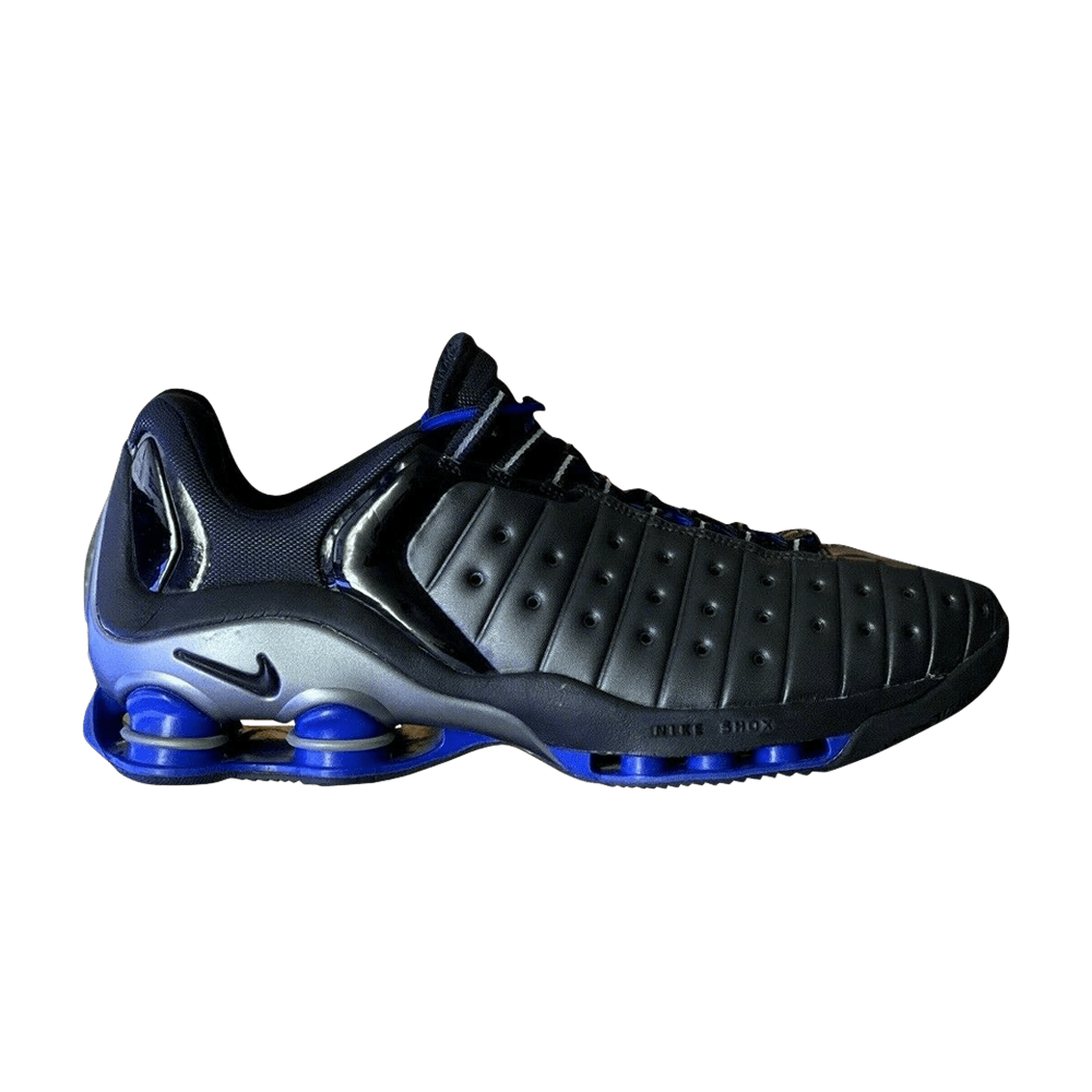 Shox VC 2 Low 'Black Varsity Royal'