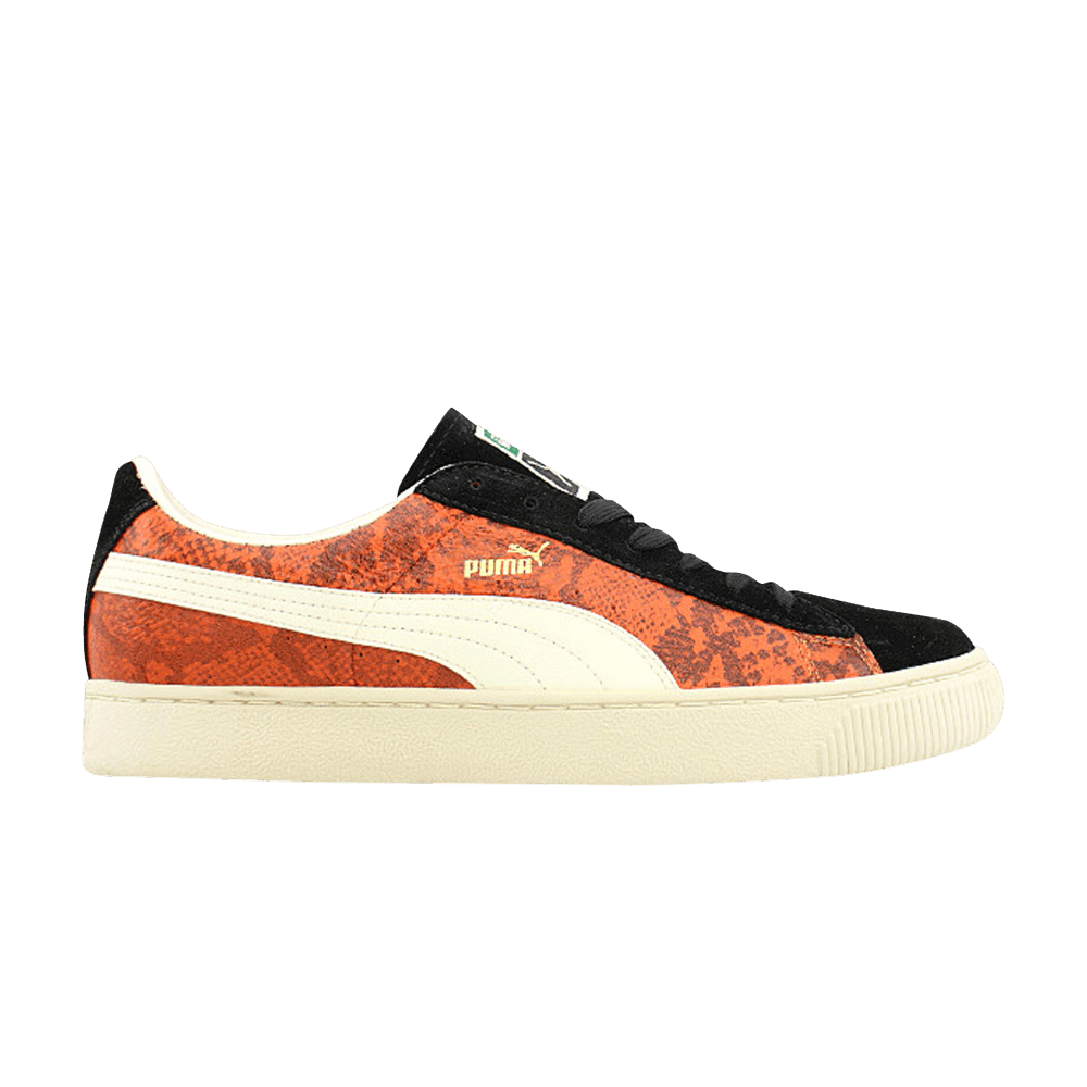 Reptile Low 'Team Orange'