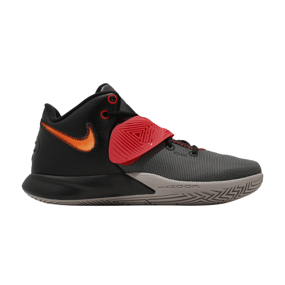 NIKE KYRIE FLYTRAP 3 EP 'BLACK CHILE RED'