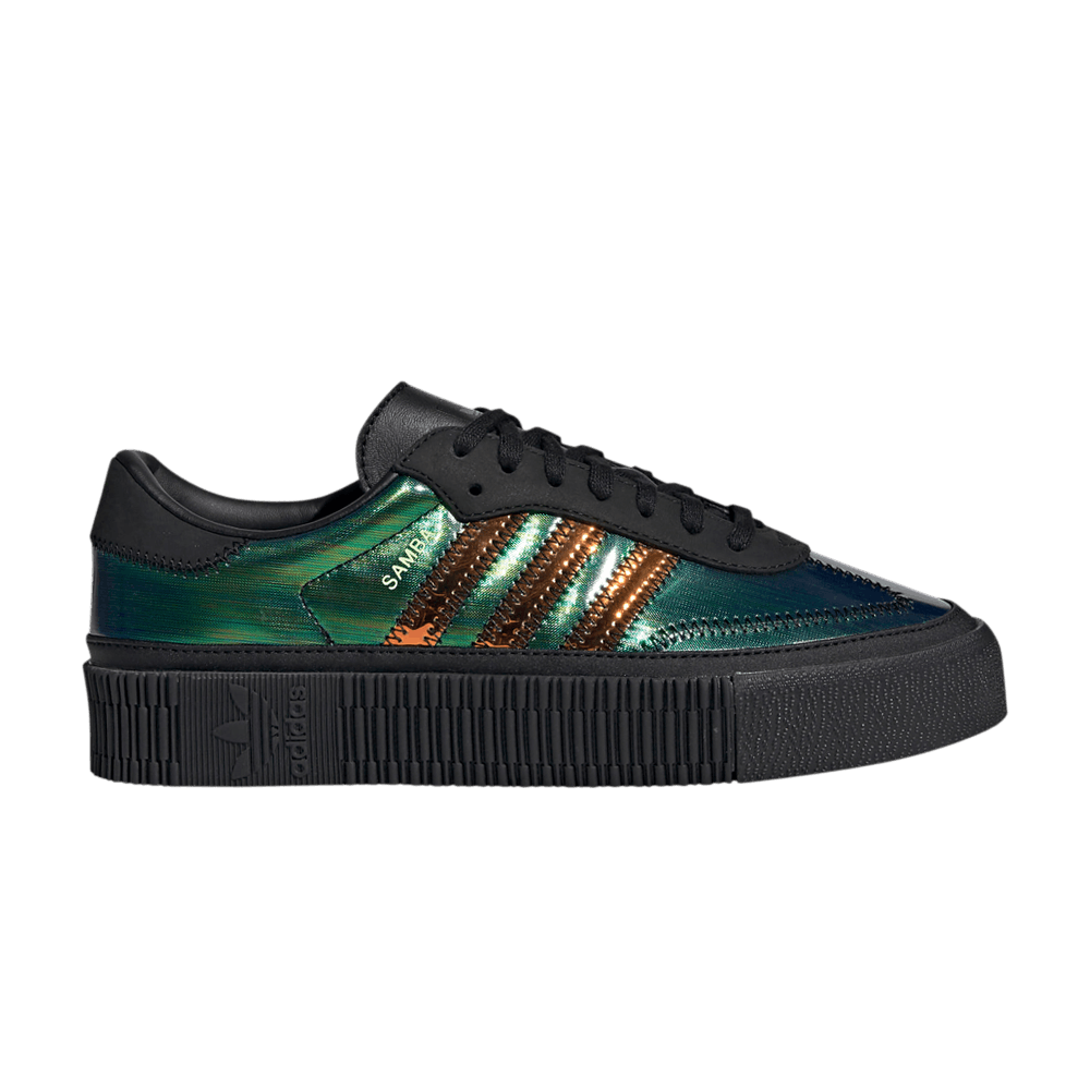 Adidas Wmns Sambarose 'Black Energy Ink'