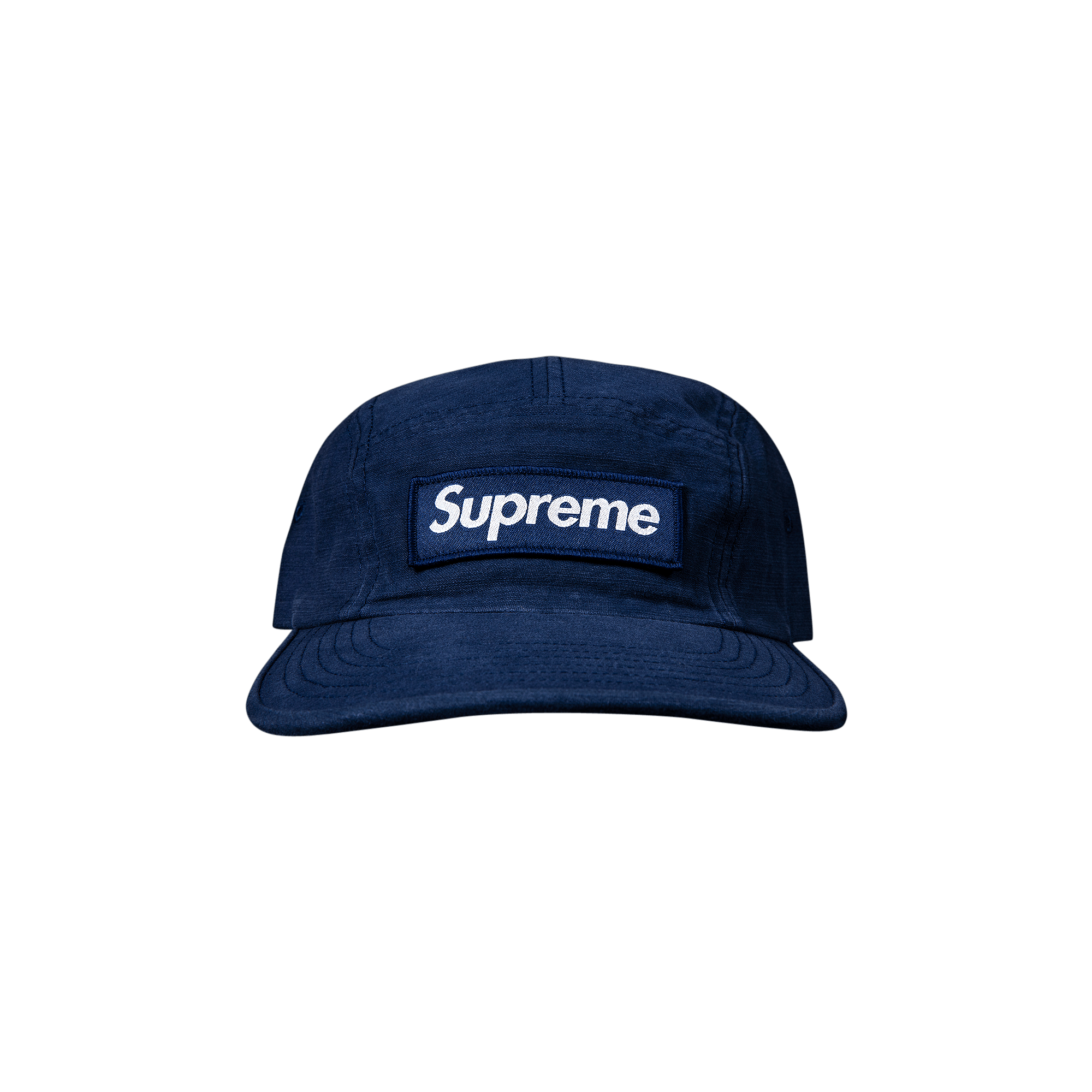 Supreme Military Camp Cap 'Navy'