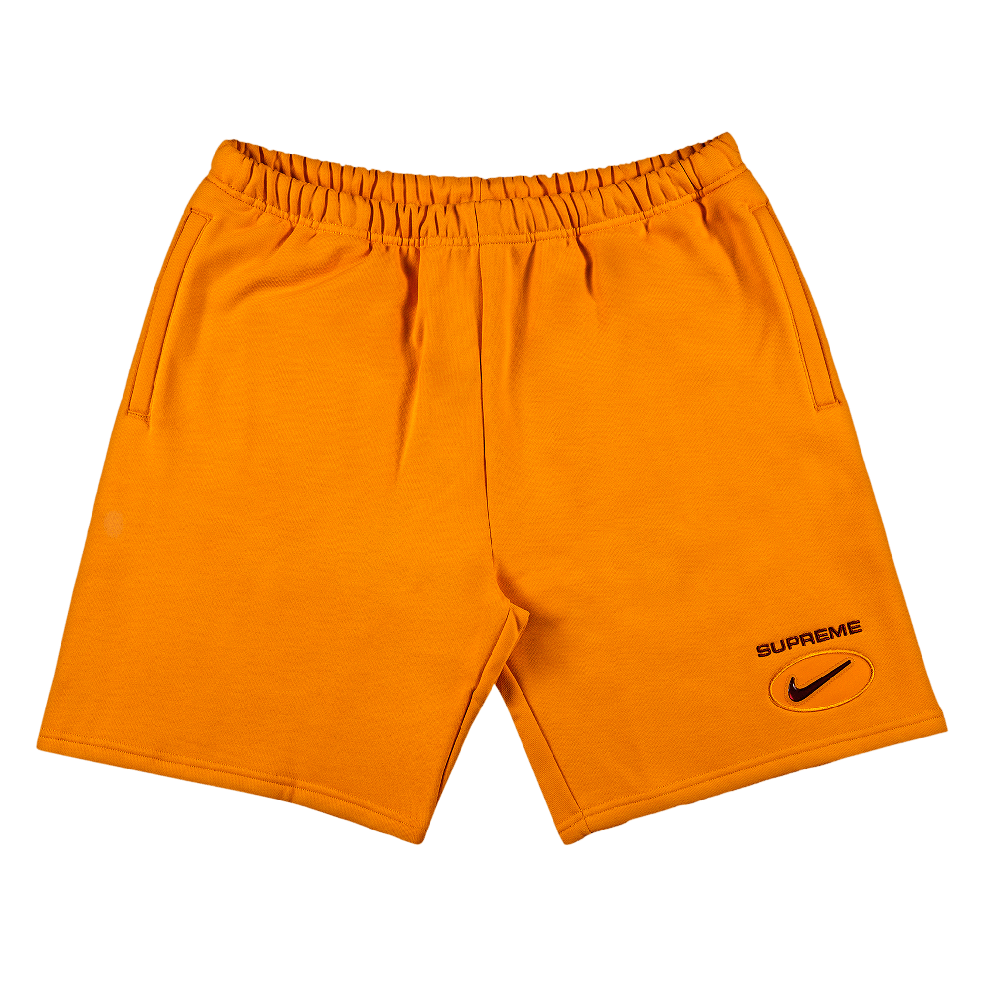 Supreme x Nike Jewel Sweatshort 'Orange'