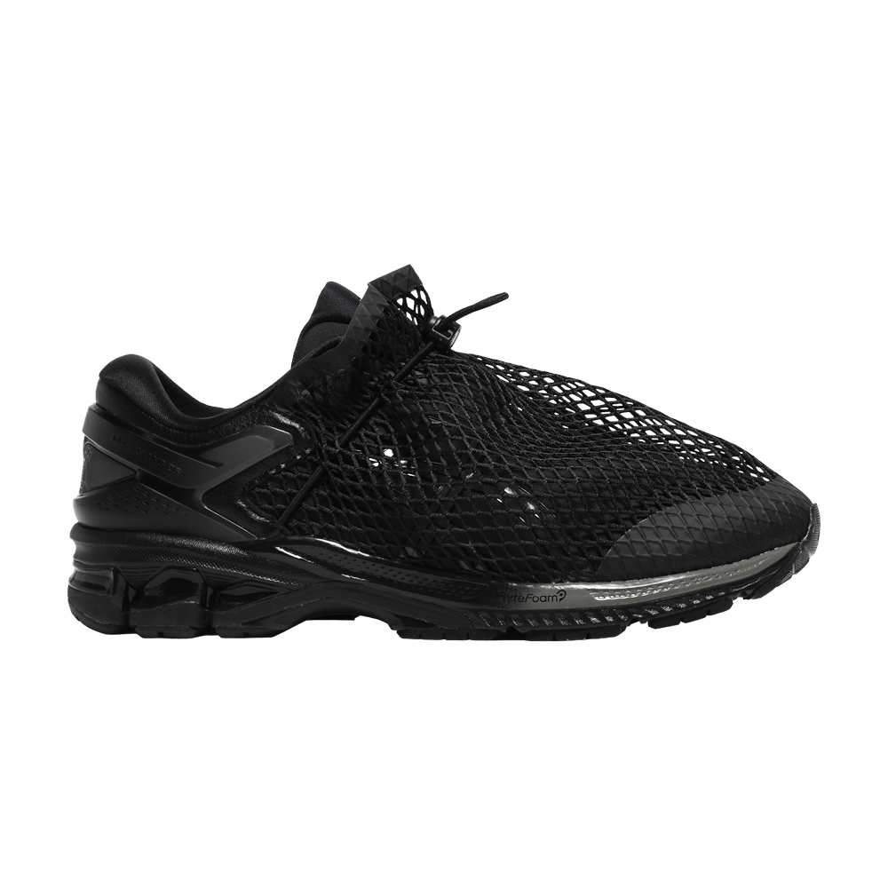 ASICS VIVIENNE WESTWOOD X GEL KAYANO 26 'BLACK'