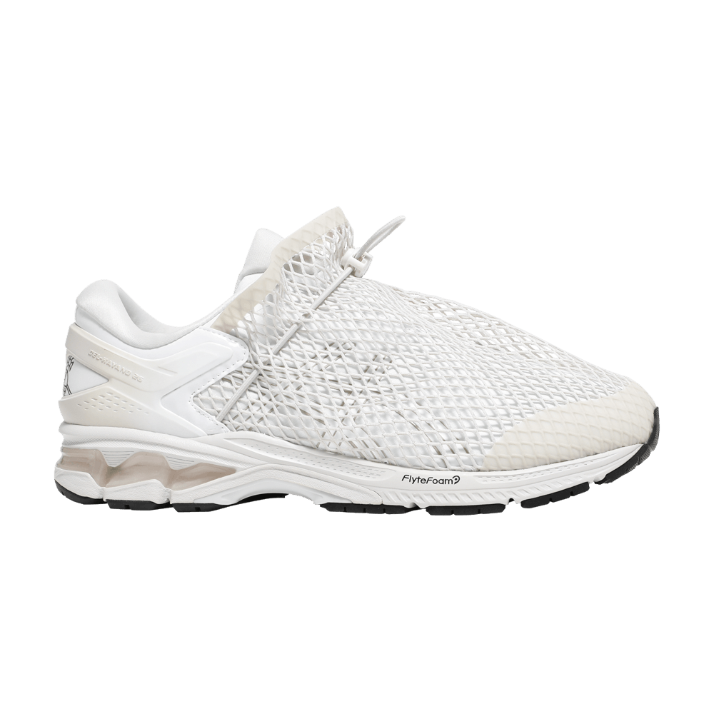 ASICS Gel-Kayano 26 Vivienne Westwood White
