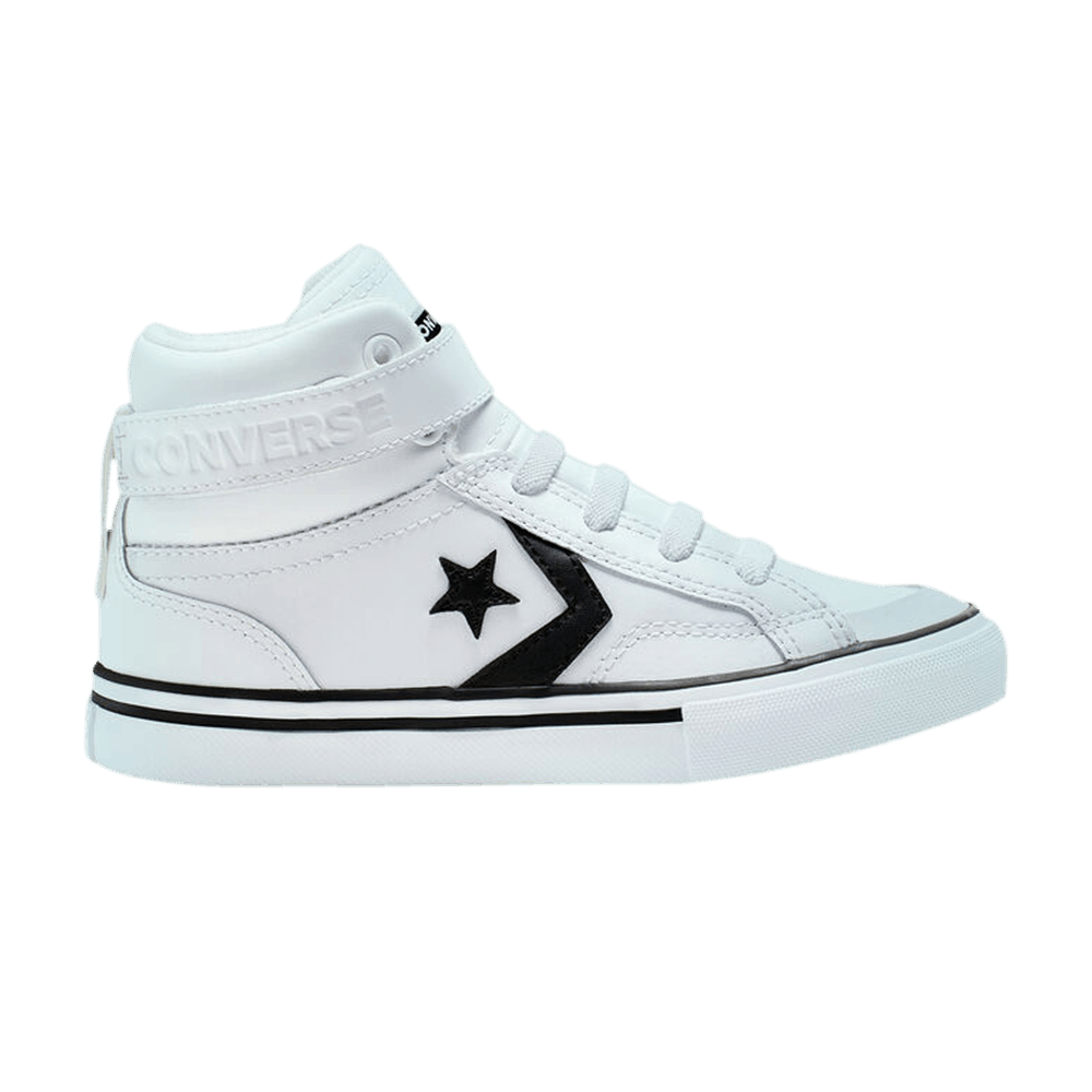 Pro Blaze Strap High GS 'White Black'