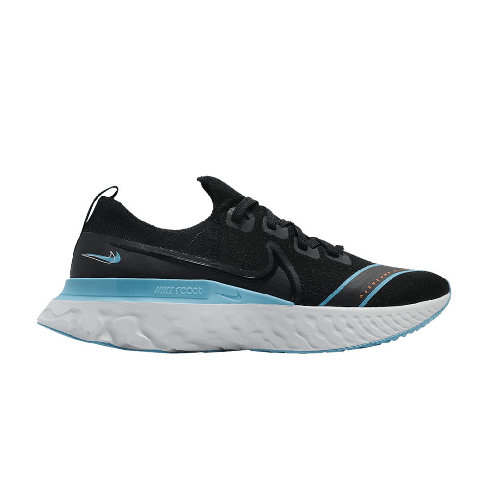 NIKE REACT INFINITY RUN FLYKNIT 'FAST CITY'