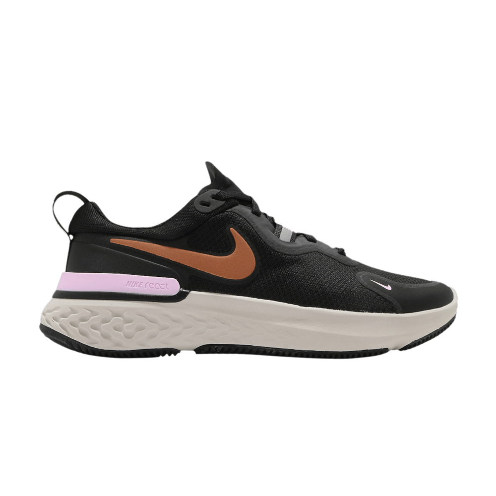NIKE WMNS REACT MILER 'METALLIC COPPER'