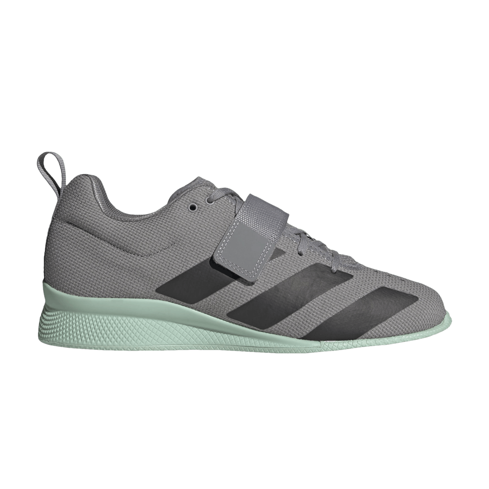 ADIDAS ORIGINALS ADIPOWER WEIGHTLIFTING 2 'GREY GREEN TINT'
