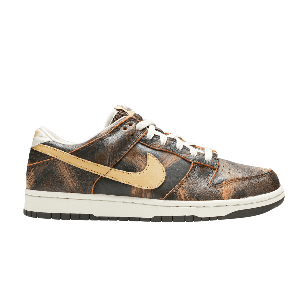 Dunk Low Premium 'Grunge Pack - Baroque Brown'