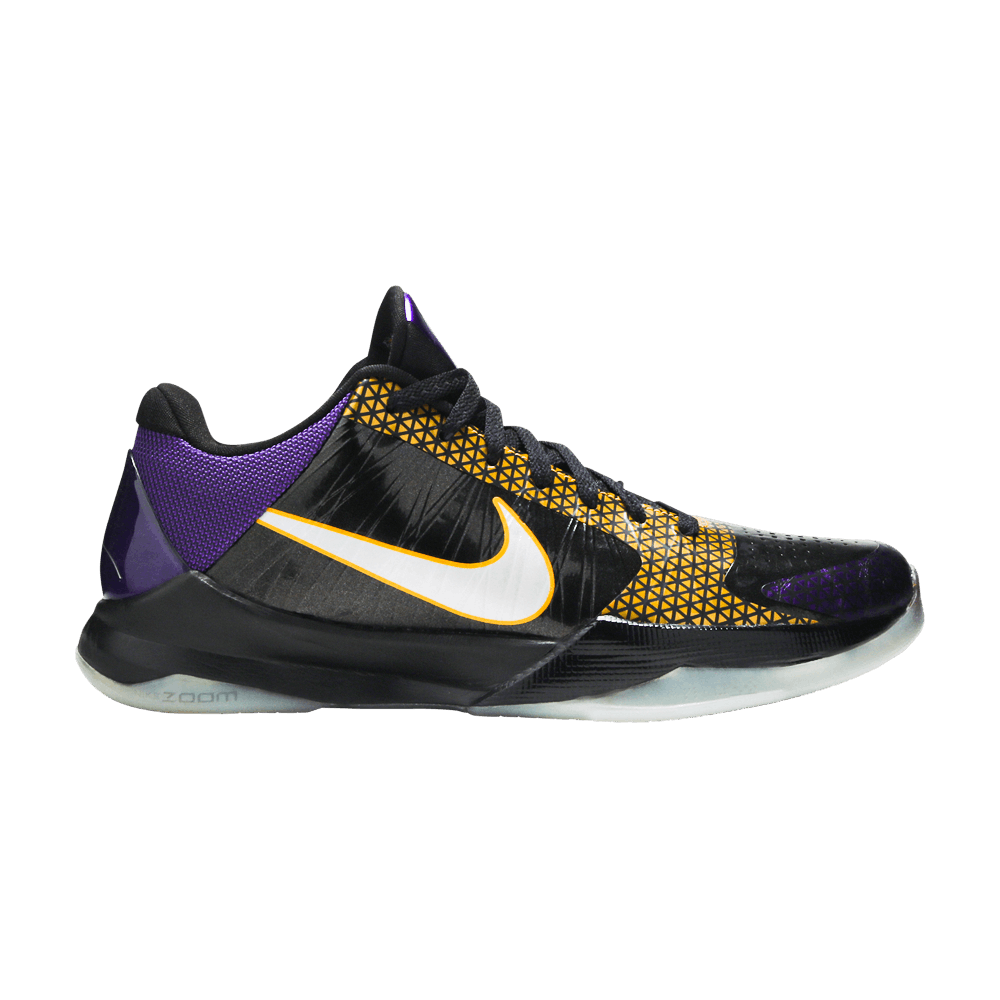 Zoom Kobe 5 'Playoff Carpe Diem'