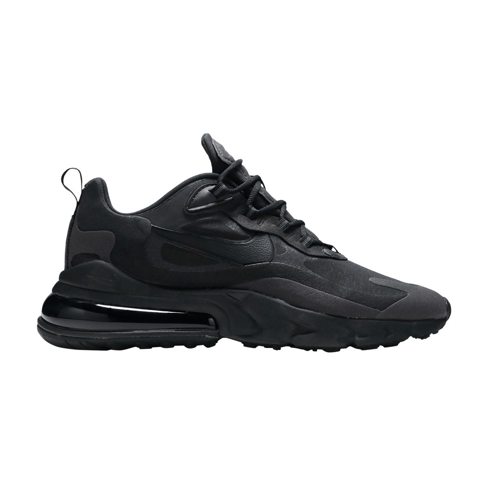 Nike Wmns Air Max 270 React 'Black Oil Grey'