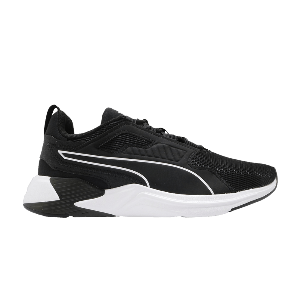 Pre-owned Puma Wmns Disperse Xt 'black'