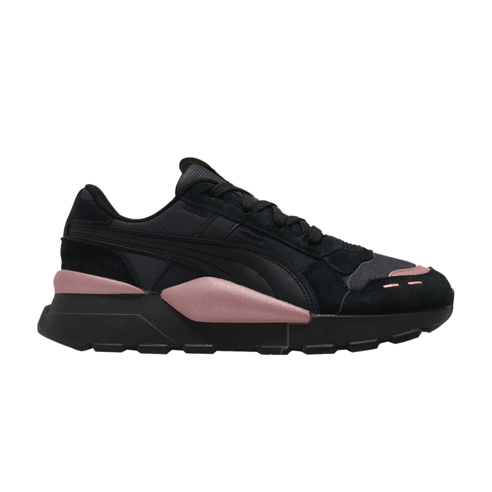 Pre-owned Puma Wmns Rs 2.0 'mono Metal - Black Rose Gold'