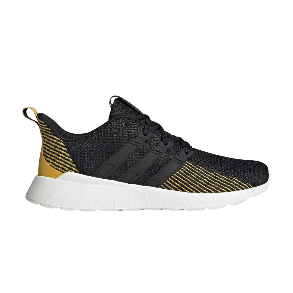 Buy Adidas Questar Flow 'Core Black' EG3192 GOAT