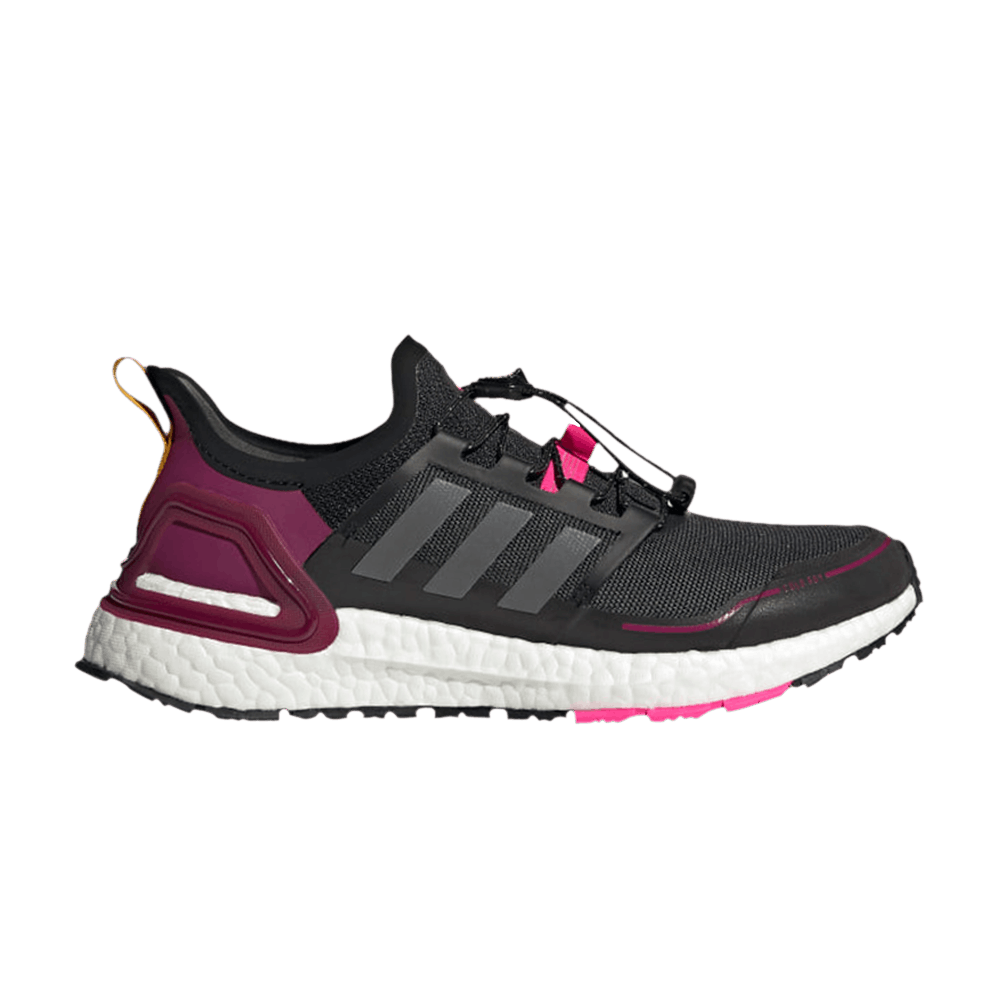 ADIDAS ORIGINALS WMNS ULTRABOOST WINTER.RDY 'BLACK POWER BERRY'