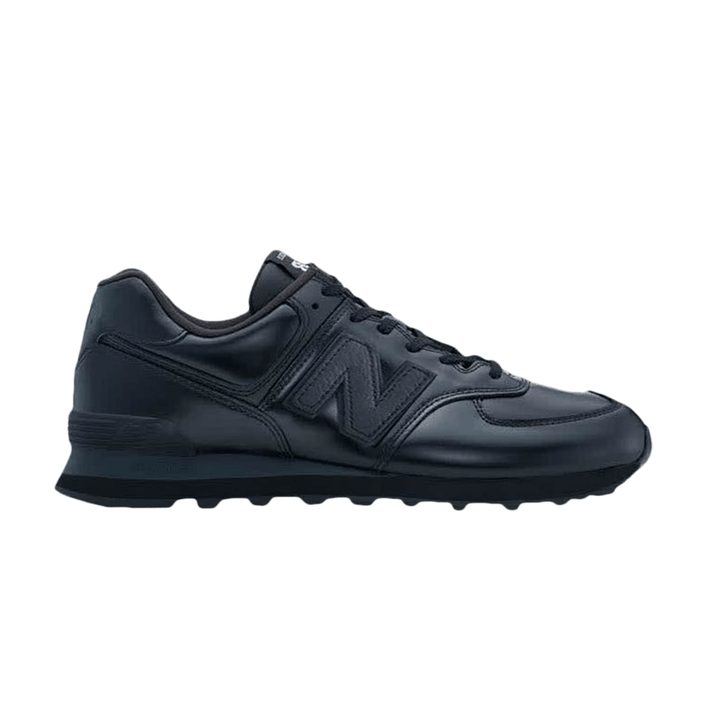 Junya Watanabe x 574 'Triple Black'