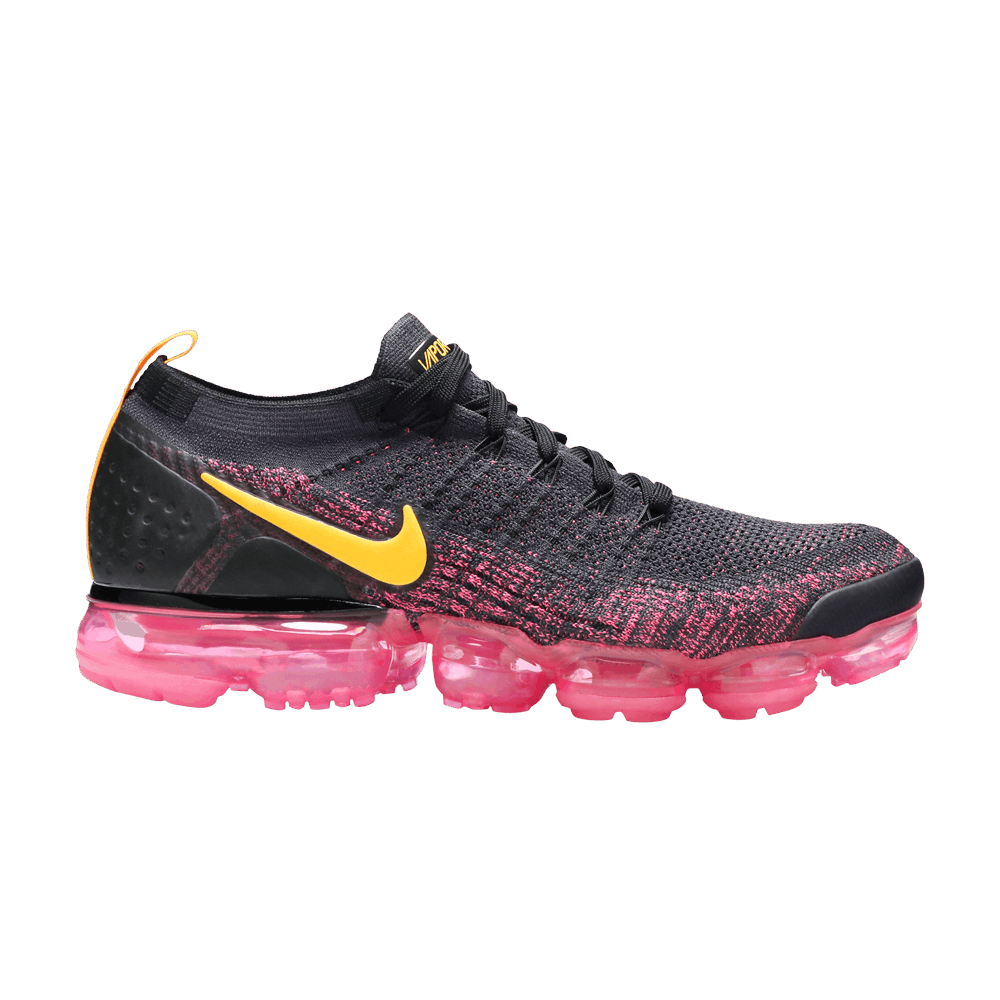 Air VaporMax Flyknit 2 'Pink Blast'