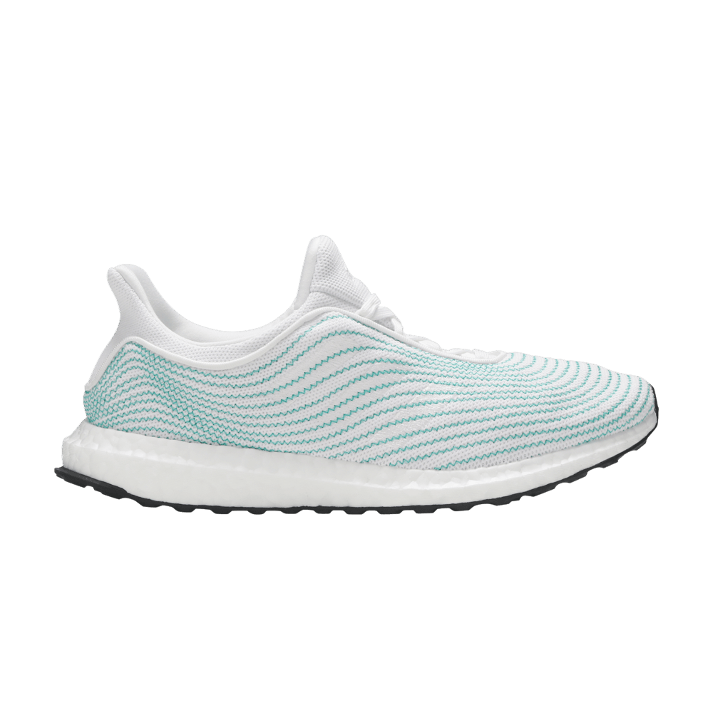 Parley x adidas UltraBoost DNA 'Cloud White'