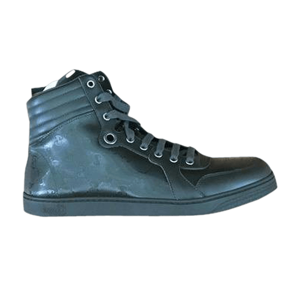 Gucci Coda GG Imprime High 'Military Green'