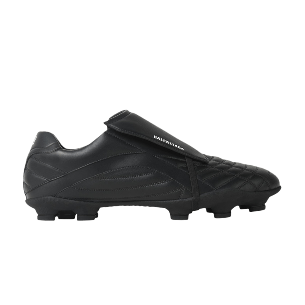 Balenciaga Soccer Sneaker 'Triple Black'