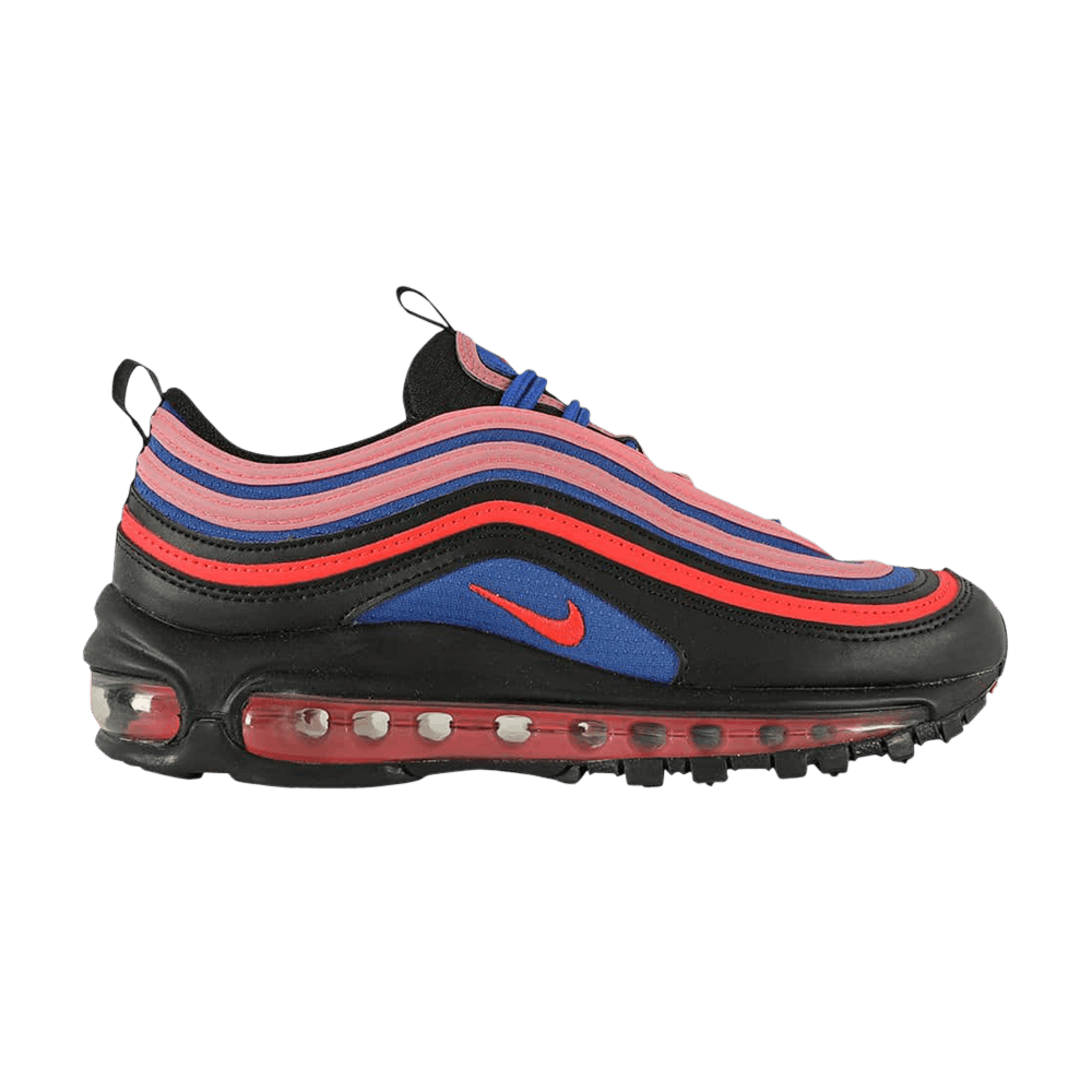 Nike Air Max 97 GS 'Black Multi'