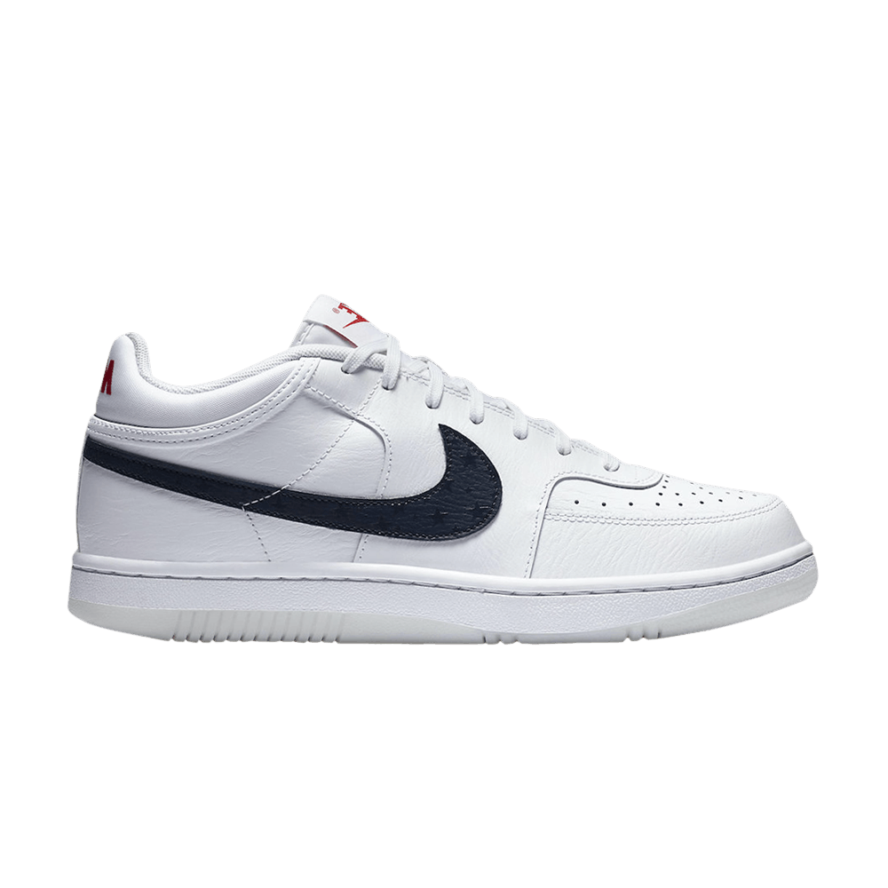 NIKE SKY FORCE 3/4 'WHITE OBSIDIAN'