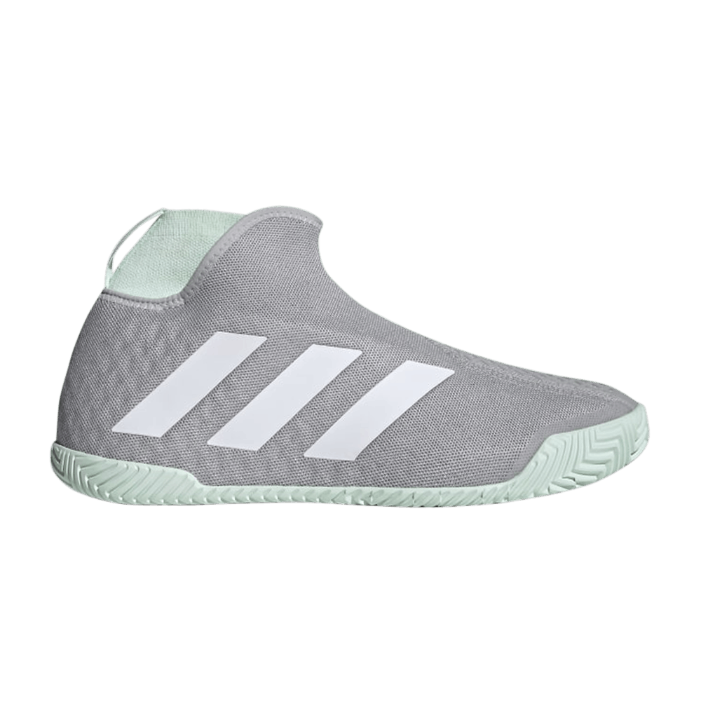 ADIDAS ORIGINALS STYCON LACELESS HC 'GREY DASH GREEN'