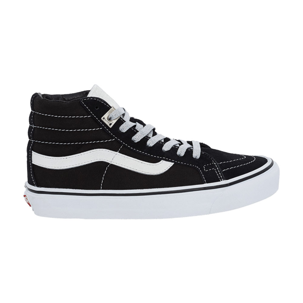 Alyx x Sk8-Hi LX 'Black Rubber Dipped'