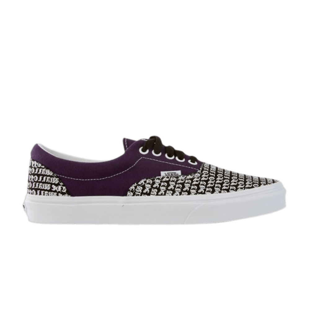 Vans Era '10 Oz OTW - Black Mysterioso'