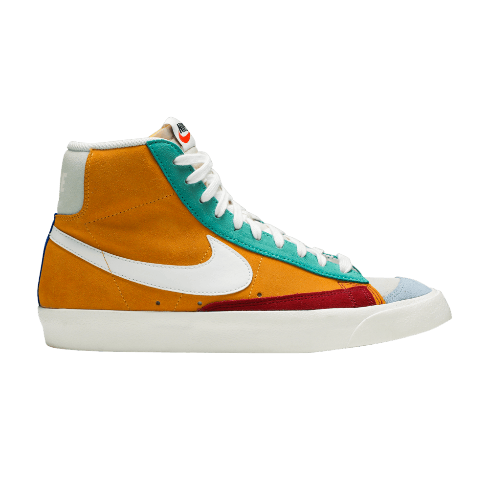 Blazer Mid Vintage 'Multi-Suede'