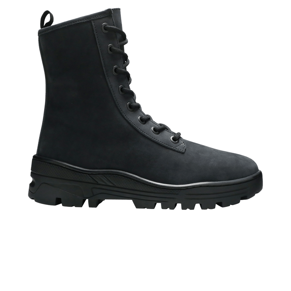 Yeezy Season 5 Military Boot 'Graphite'