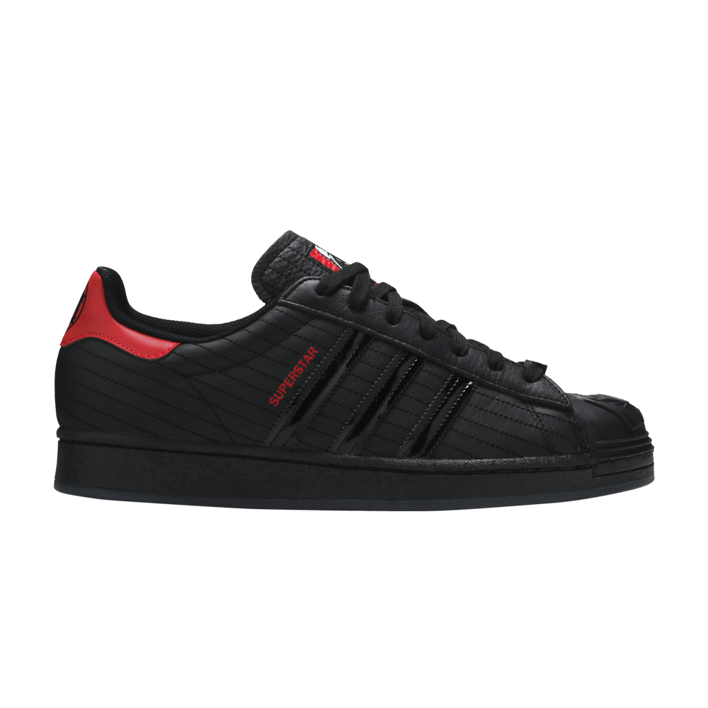 ADIDAS ORIGINALS STAR WARS X SUPERSTAR 'DARTH VADER'